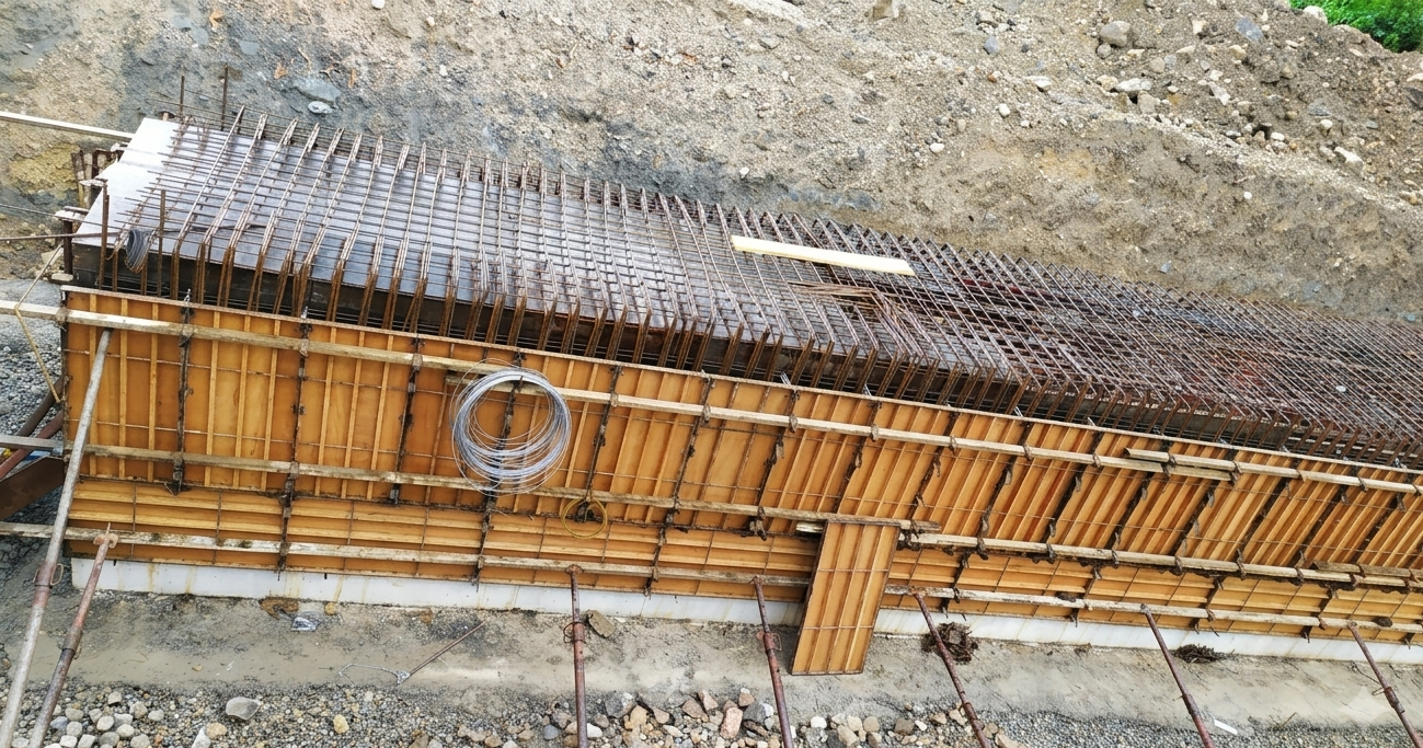 Obras de Drenaje y Contencion