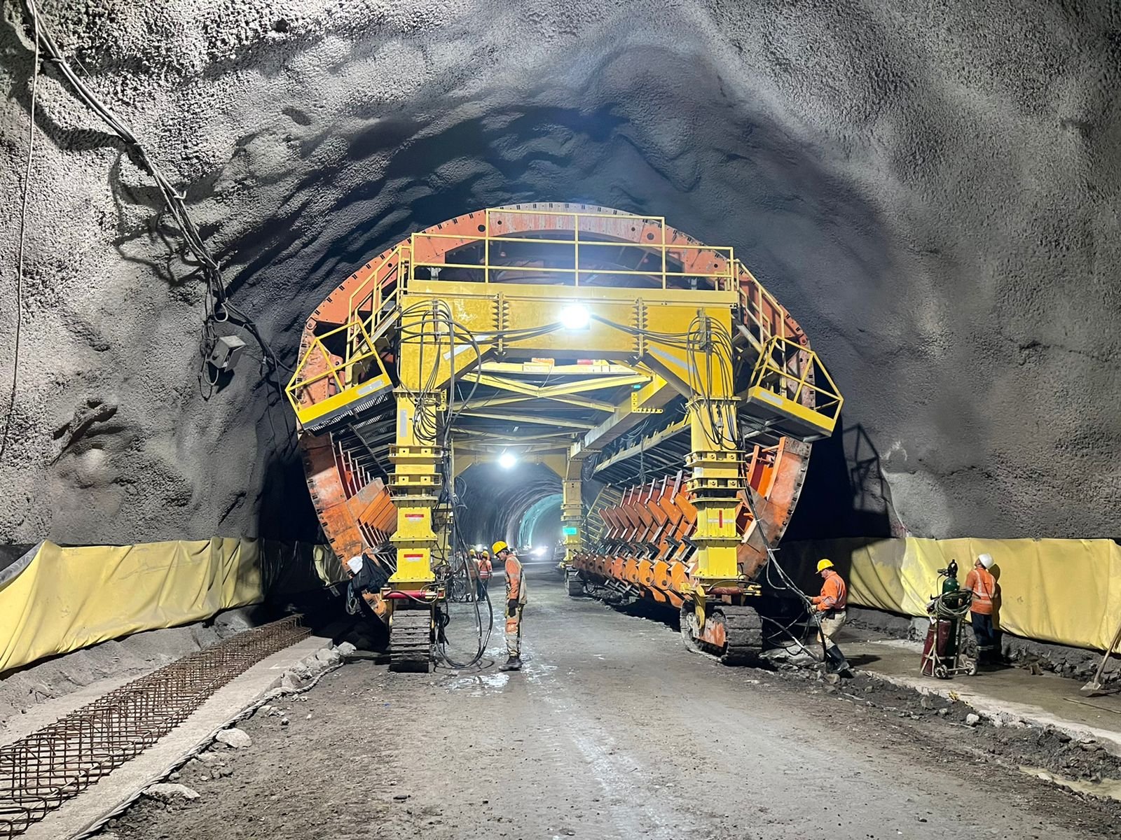 Tunel 501