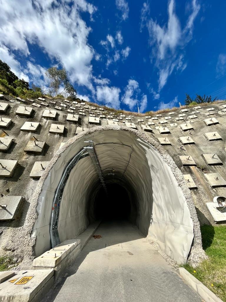 Tunel 101
