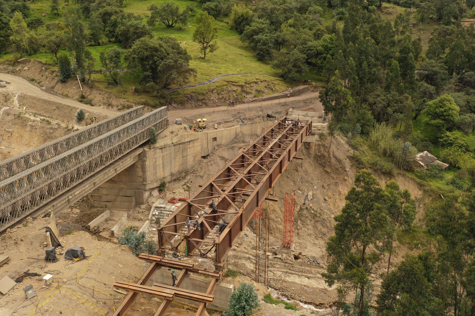 Puente El Boche — Boyacá