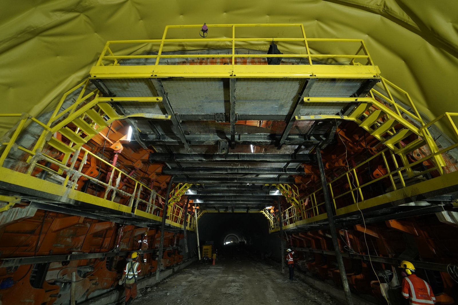 Tunel La Sorda