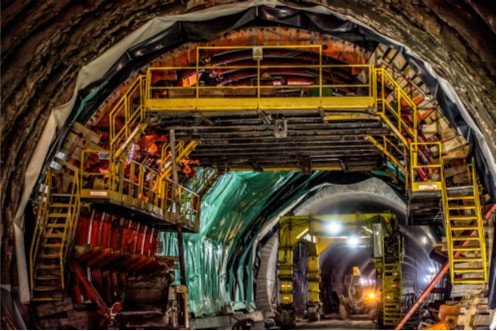 Obras Subterráneas