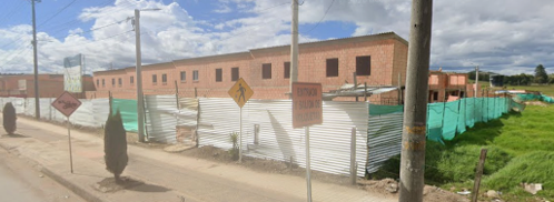 Conjunto Residencial Montecarlo
