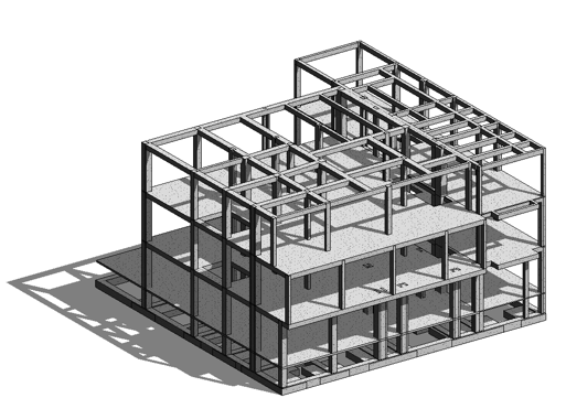 Reforzamiento Edificio El Vergel